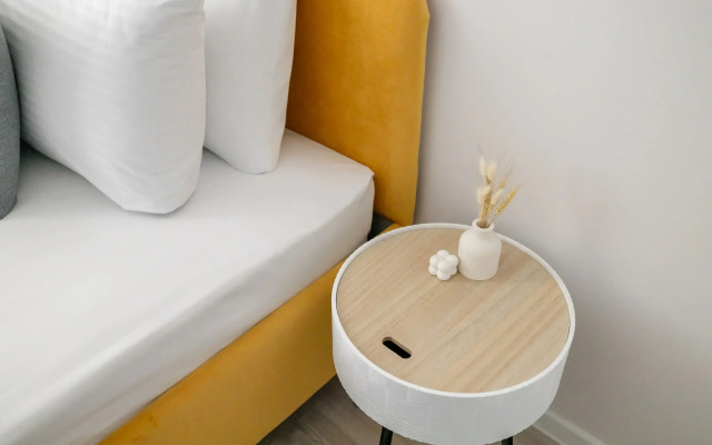 Апартаменты Berzarina Skandy