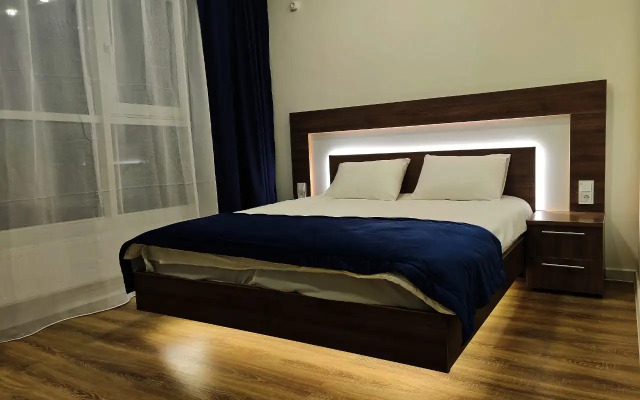 Апартаменты Sweet home Ulyanovsk Sirenevii