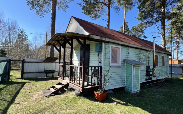 Частный дом Kuolema village