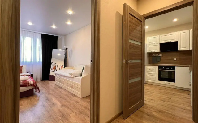 U Parka Schyolkovckiy Khutor Apartments
