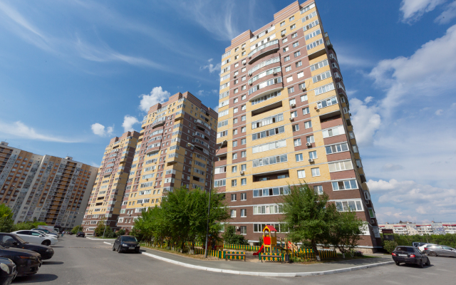 Gosh Nikolaya Fedorova 35 Apartamenty