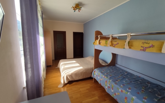 Guest Apart Hotel Guest house