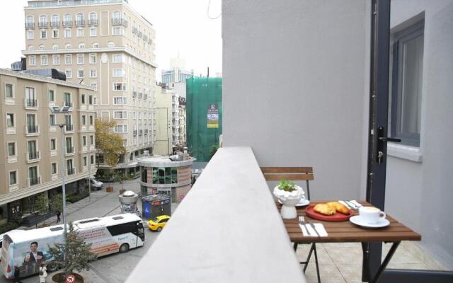 Отель Roco Beyoglu