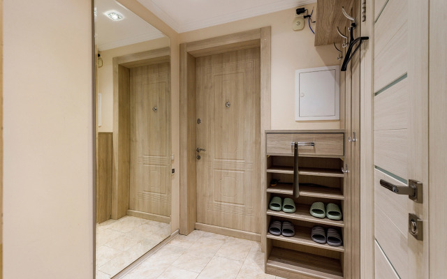 Апартаменты Hovrino Comfort Plus