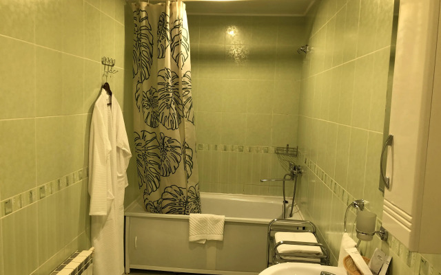 Hotel Shvedka