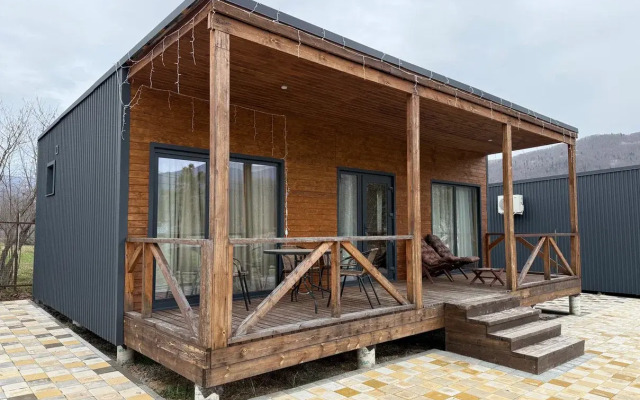 Гостевой дом Домики в аренду У Беджо