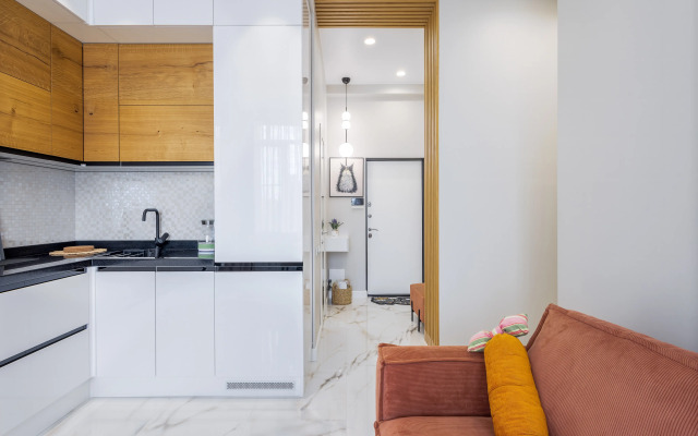 Apartamenty  Modern