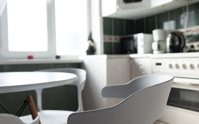 V Serdtse Minska Flat