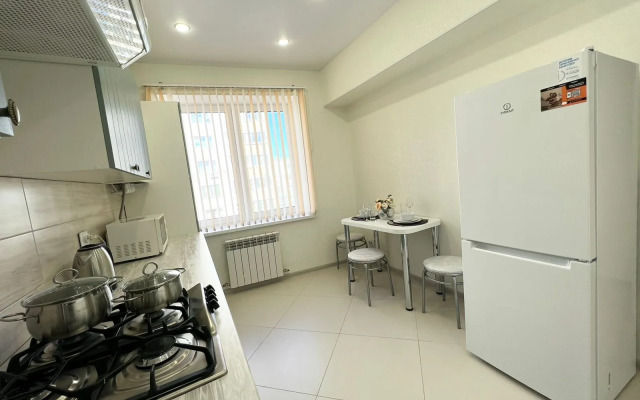 Апартаменты Трехкомнатные на Тульской