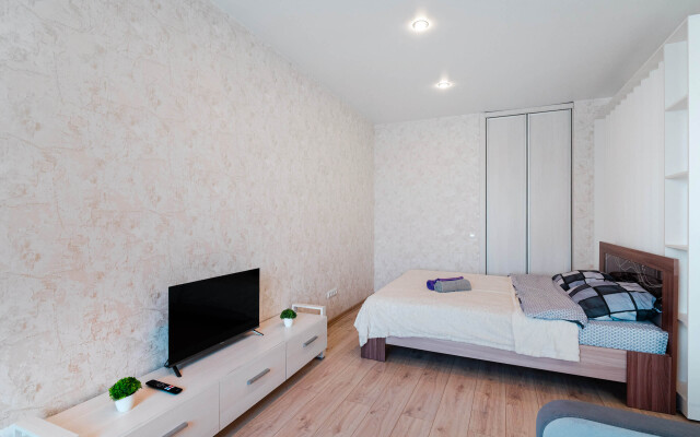 Studiya V Samom Tsentre Levogo Berega Irtysha Apartments