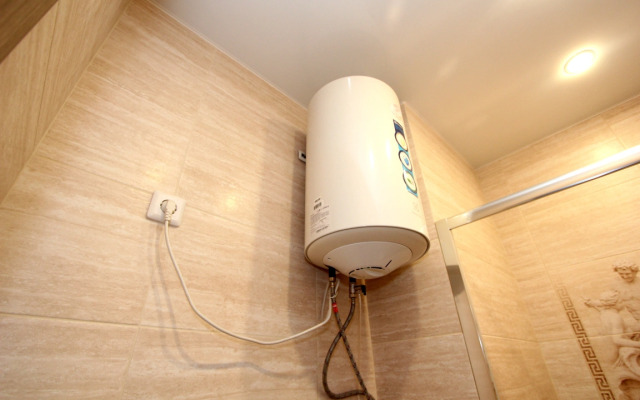 Апартаменты Глобус на Крестинского 35 (2)