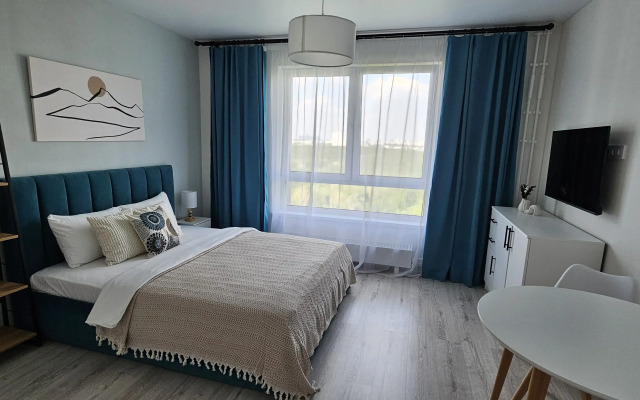 Квартира Уютная студия в центре