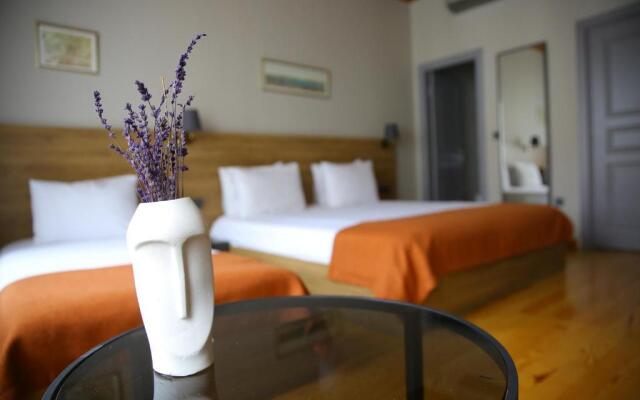 Отель Roco Beyoglu