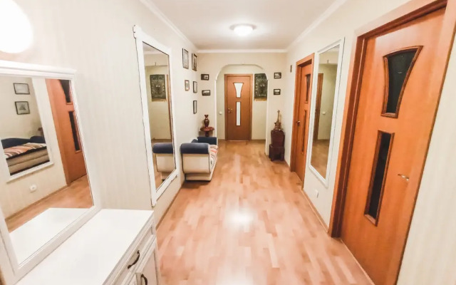 V samom centre Apartment