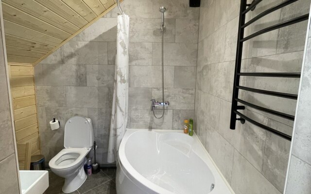 Апартаменты Просторные апартаменты