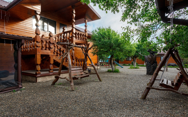 Barskaya Usadba Recreation center