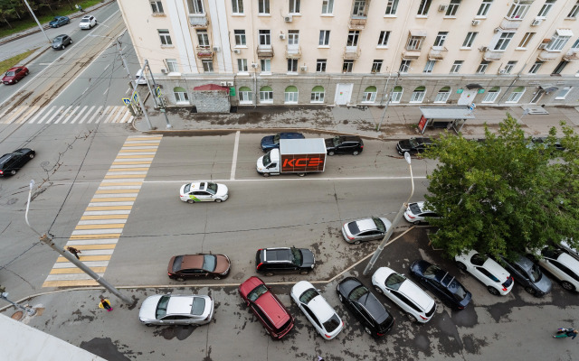 Na Karla Marksa Apartments