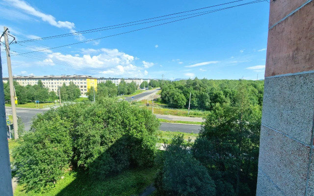 Апартаменты Двухкомнатные сети Багет