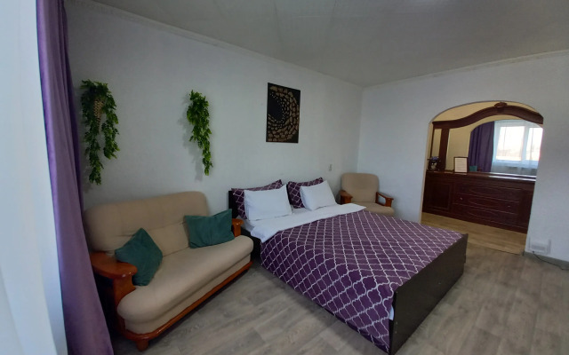 Atmosfera Uyuta Apartments