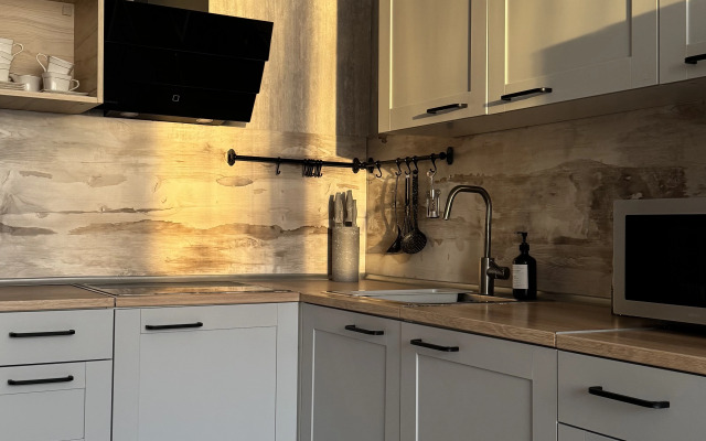 Квартира на Basket hall ЭкспоГрад Юг