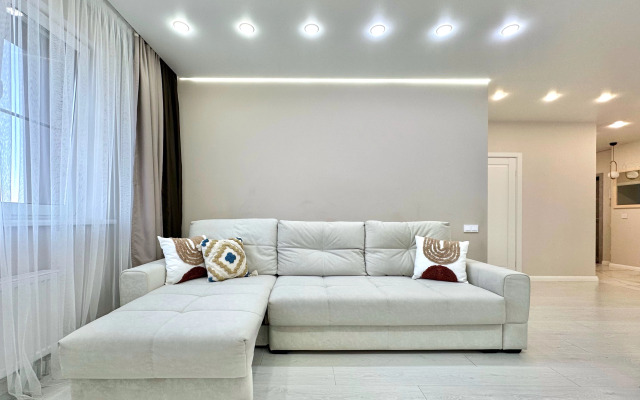 3kh Komnatnye U Mamaeva Kurgana Apartments