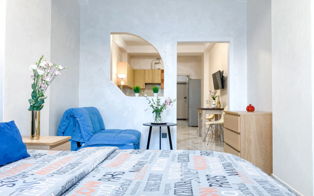 Studii V Tsentre Apartments