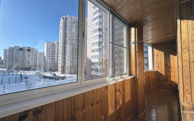 Apartamenty Atmosfera - Prostornaya 2-Komnatnaya Kvartira