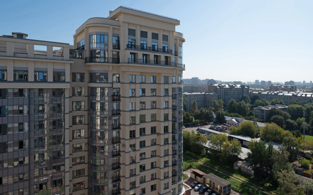 MyhomeYourhome Na Moskovskom Prospekte 183-185 Apartments