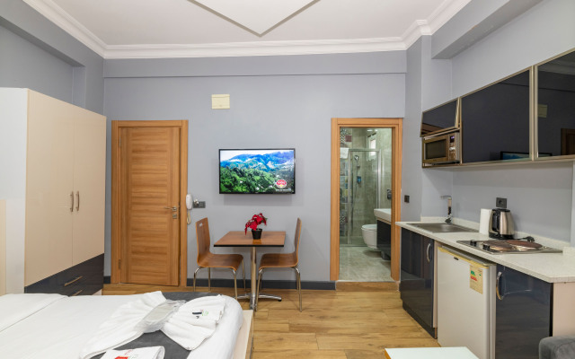 Taxim Trend Suites Hotel
