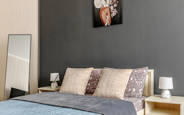 Апартаменты Красивые Юг Апарт