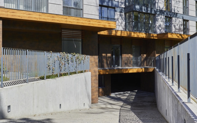Midgard Club Apartments 512