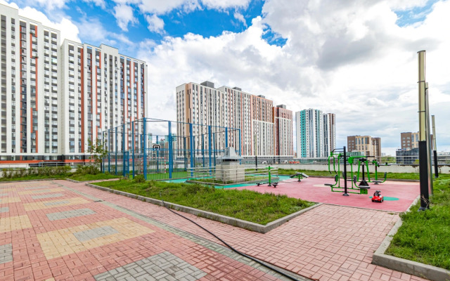 Uyutnaya Kvartira V Tsentre Stolitsy Flat