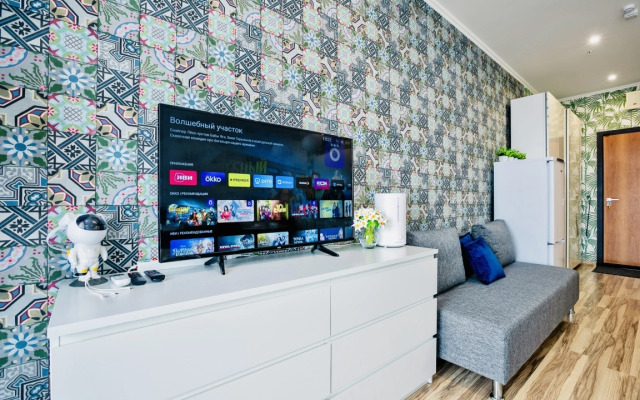 Апартаменты с видом на Москву 2