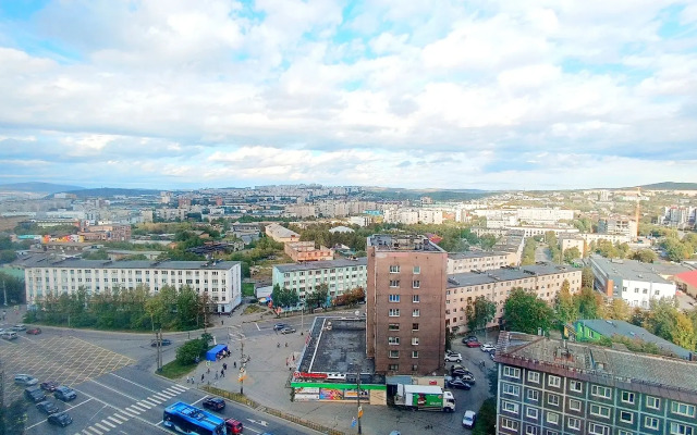 Квартира Уютный Север на Кольском 7