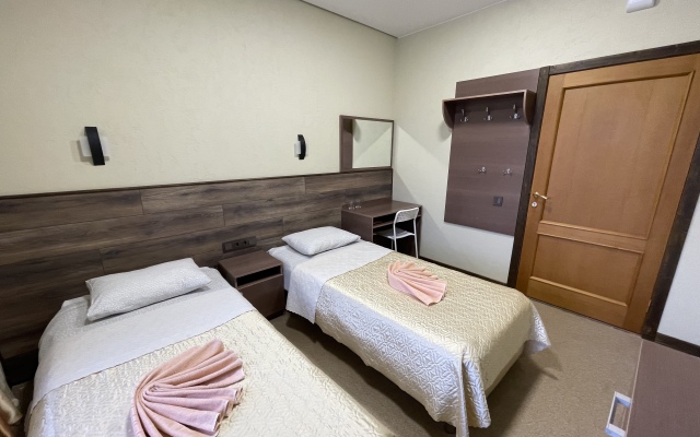 Orlovski Living quarters