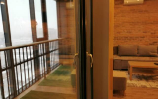 Квартира Sibkvart Советская 75