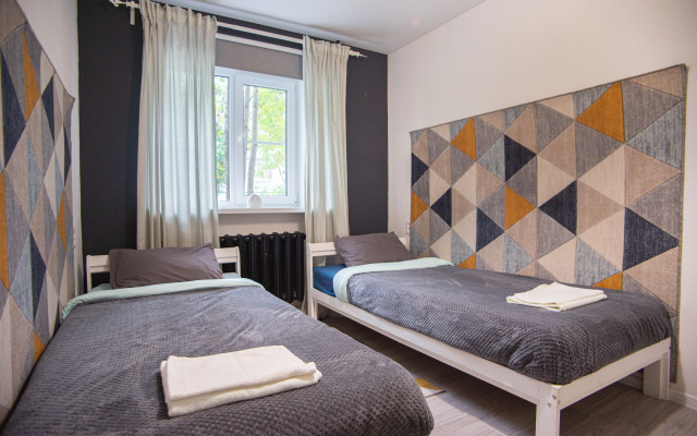 Апартаменты Nordik Apart