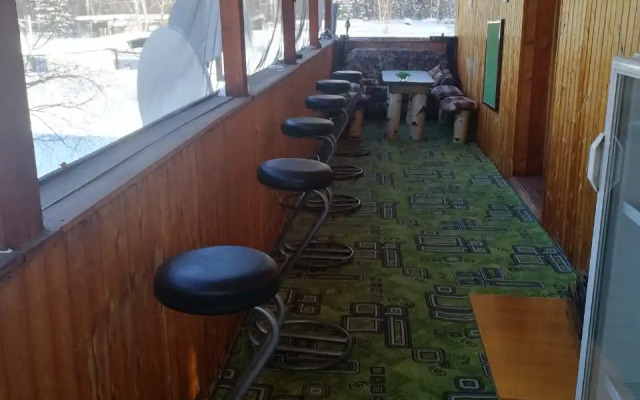 Baza Otdykha V Atlasovo