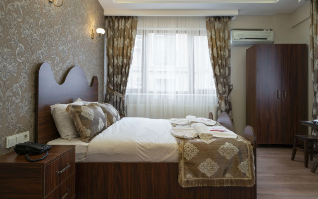 Capricorn by Otantik Suites Apartment hotel