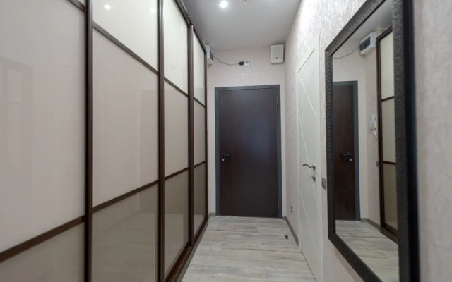 Apartments S Vidom Na Gorod Elite Apartments