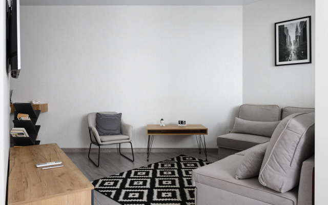 New-York S Vidom Na Gorod Apartments