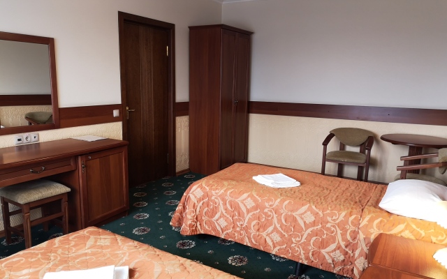 Однокомнатные апартаменты Oрехово (Дом у Парка)