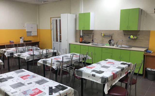 Хостел Blizzzko на ул. Бурхана Шахиди