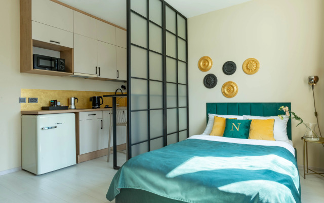 Апартаменты Next Nice Place