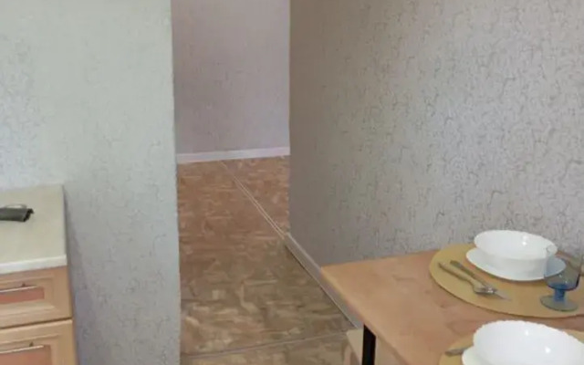 Апартаменты на улице Помяловского 17