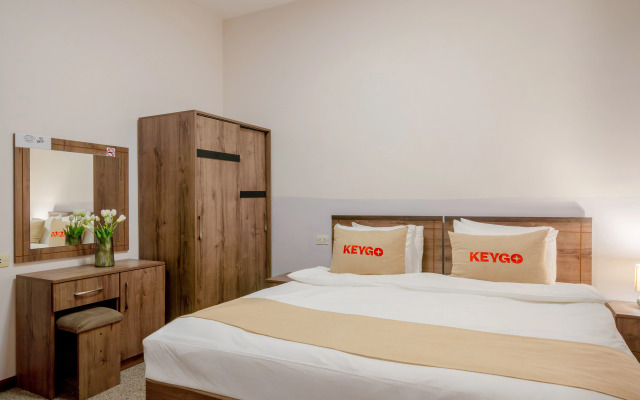 Мини-отель The Yard by KEYGO