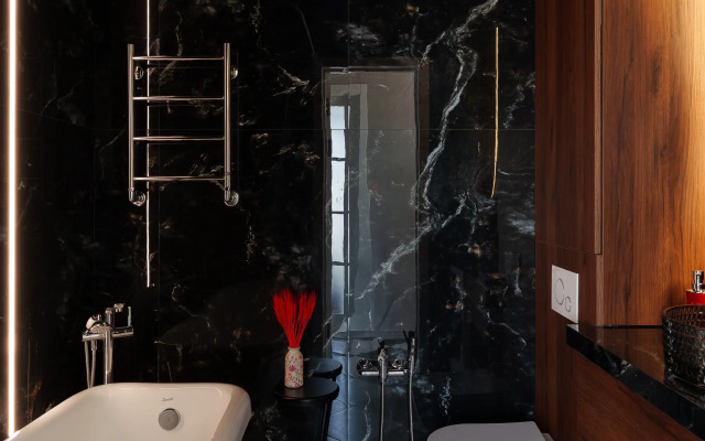 Апартаменты Вип на 25 этаже