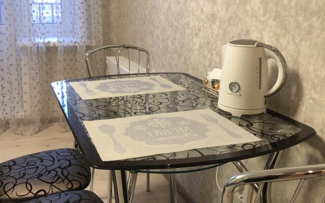 Апартаменты Oskanova