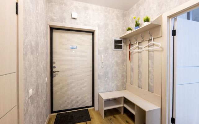 Апартаменты Сутки Уфа на Лесотехникума 21.184