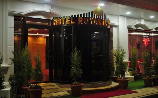 Royal Inci Airport Hotel
